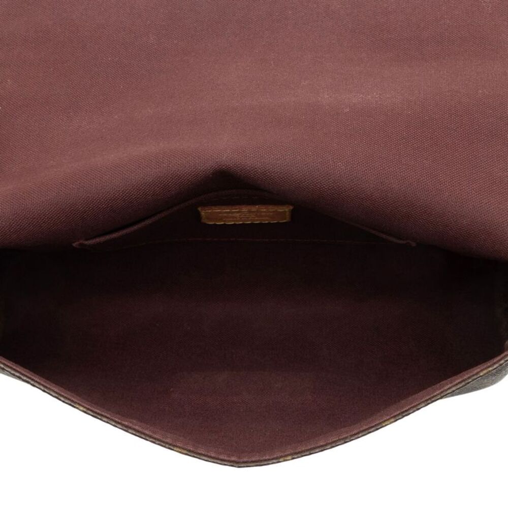 Louis Vuitton Monogram Canvas Favorite MM Shoulder Bag - Picture 7 of 15